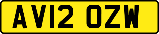 AV12OZW