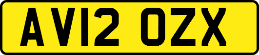 AV12OZX