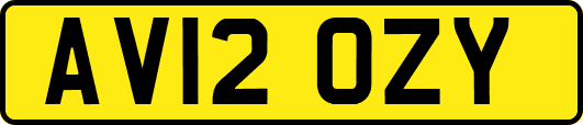 AV12OZY