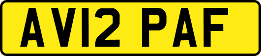 AV12PAF