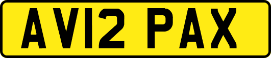 AV12PAX