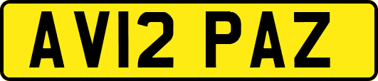 AV12PAZ