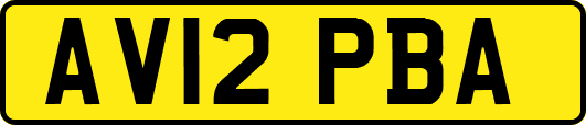 AV12PBA