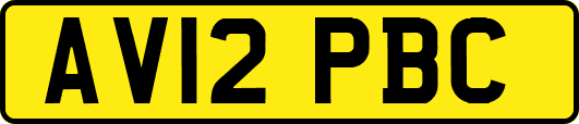 AV12PBC