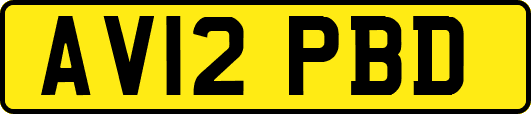 AV12PBD