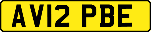 AV12PBE