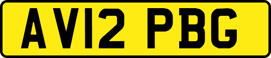 AV12PBG