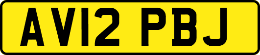 AV12PBJ