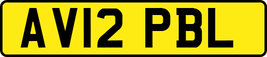 AV12PBL