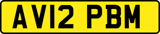 AV12PBM