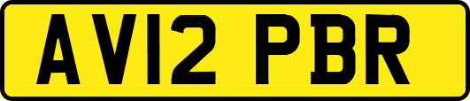 AV12PBR
