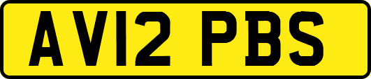 AV12PBS