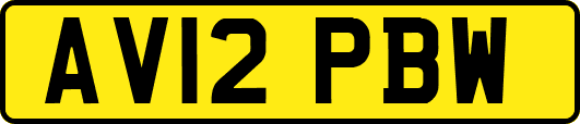 AV12PBW
