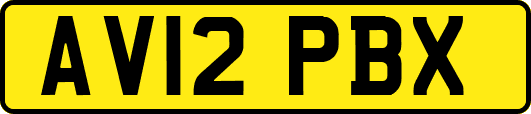 AV12PBX
