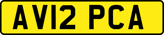 AV12PCA