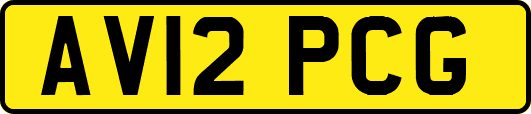 AV12PCG