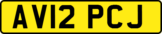 AV12PCJ