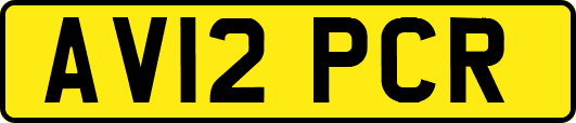AV12PCR