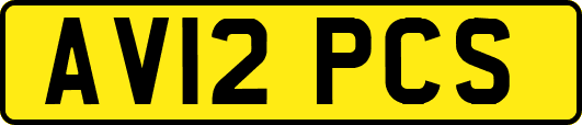 AV12PCS