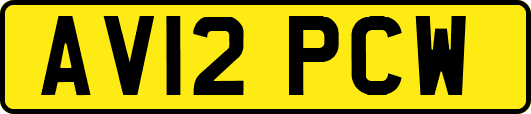 AV12PCW
