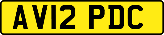 AV12PDC