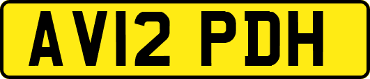 AV12PDH