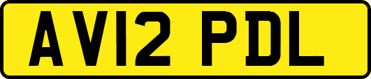AV12PDL