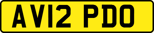 AV12PDO