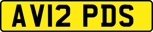 AV12PDS