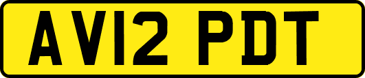 AV12PDT