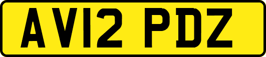 AV12PDZ