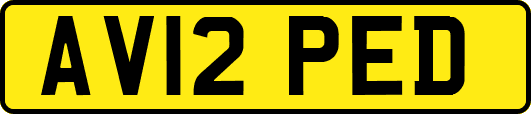 AV12PED