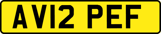 AV12PEF
