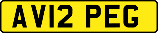 AV12PEG