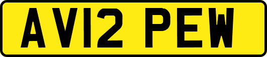 AV12PEW
