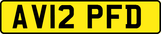 AV12PFD