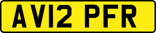 AV12PFR