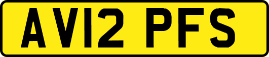AV12PFS
