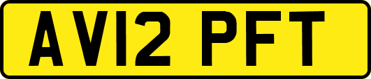 AV12PFT
