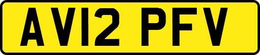 AV12PFV