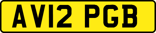 AV12PGB