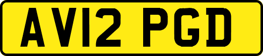 AV12PGD