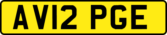 AV12PGE
