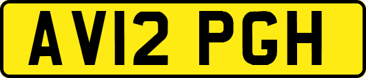 AV12PGH