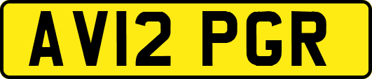 AV12PGR