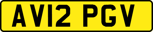 AV12PGV