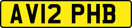 AV12PHB