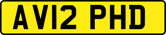 AV12PHD