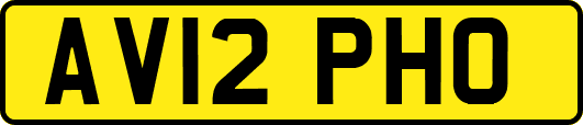 AV12PHO