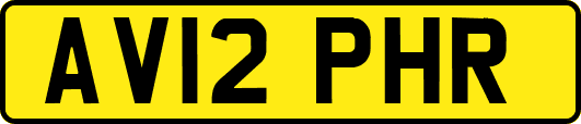 AV12PHR
